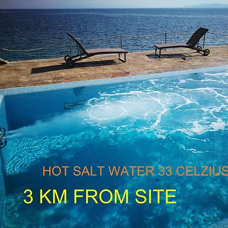 Croatia With With Jacuzzi Apartment Trogir