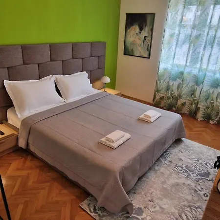 Croatia With With Jacuzzi Apartment *