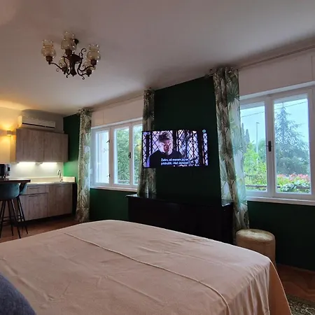 Croatia With Jacuzzi Apartment