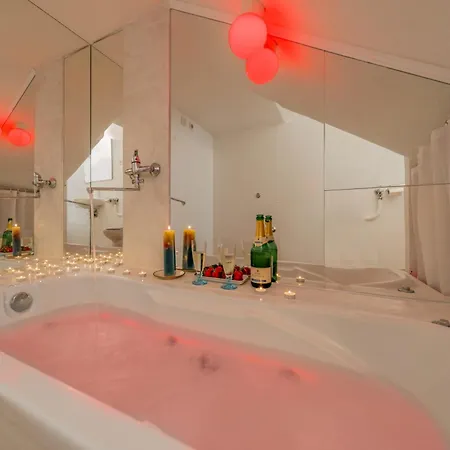 Croatia With Jacuzzi Trogir